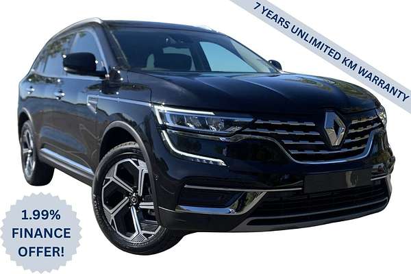 2025 Renault Koleos Techno HZG