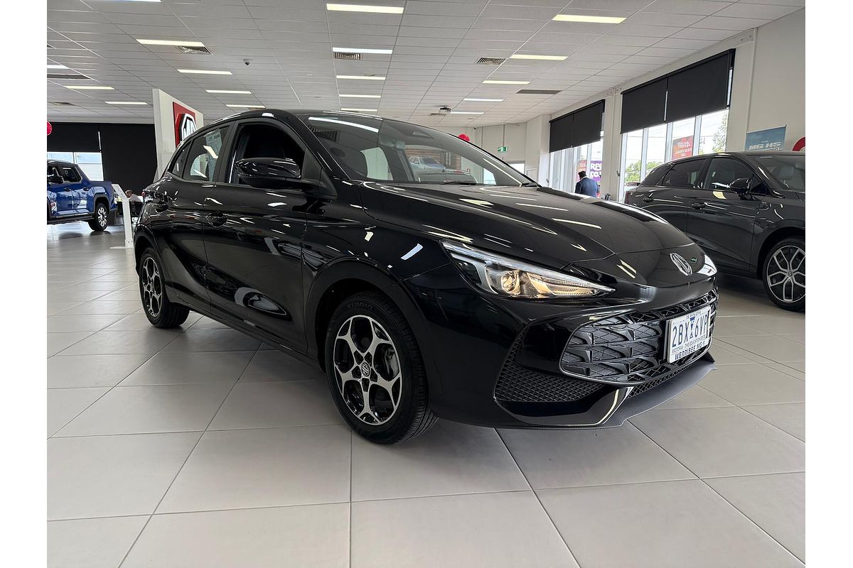 2024 MG MG3 Excite