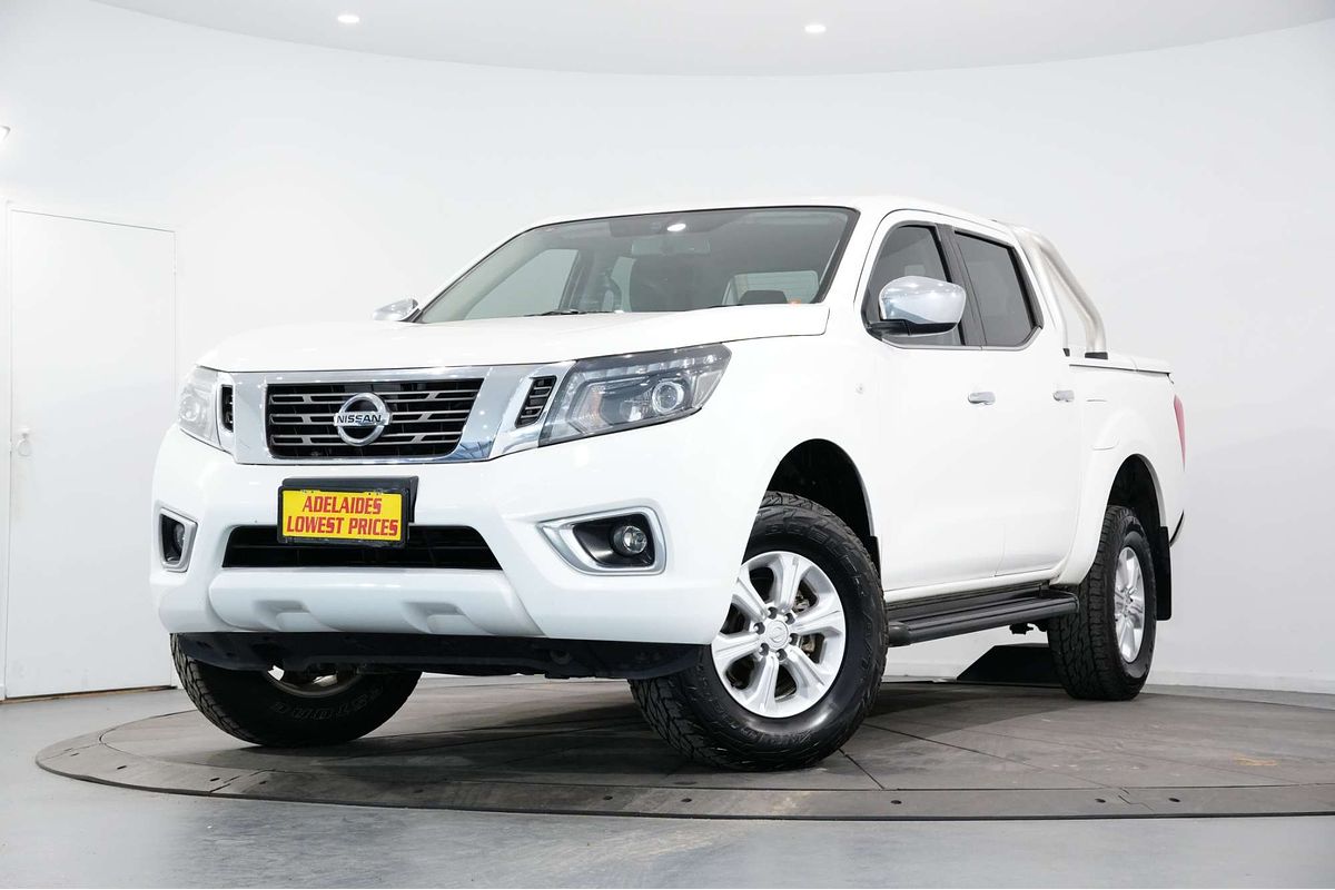 2019 Nissan Navara ST D23 Series 3 4X4