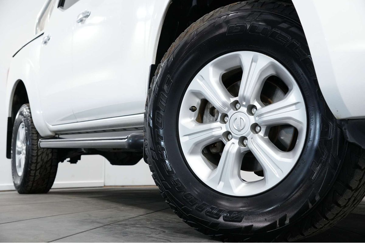 2019 Nissan Navara ST D23 Series 3 4X4