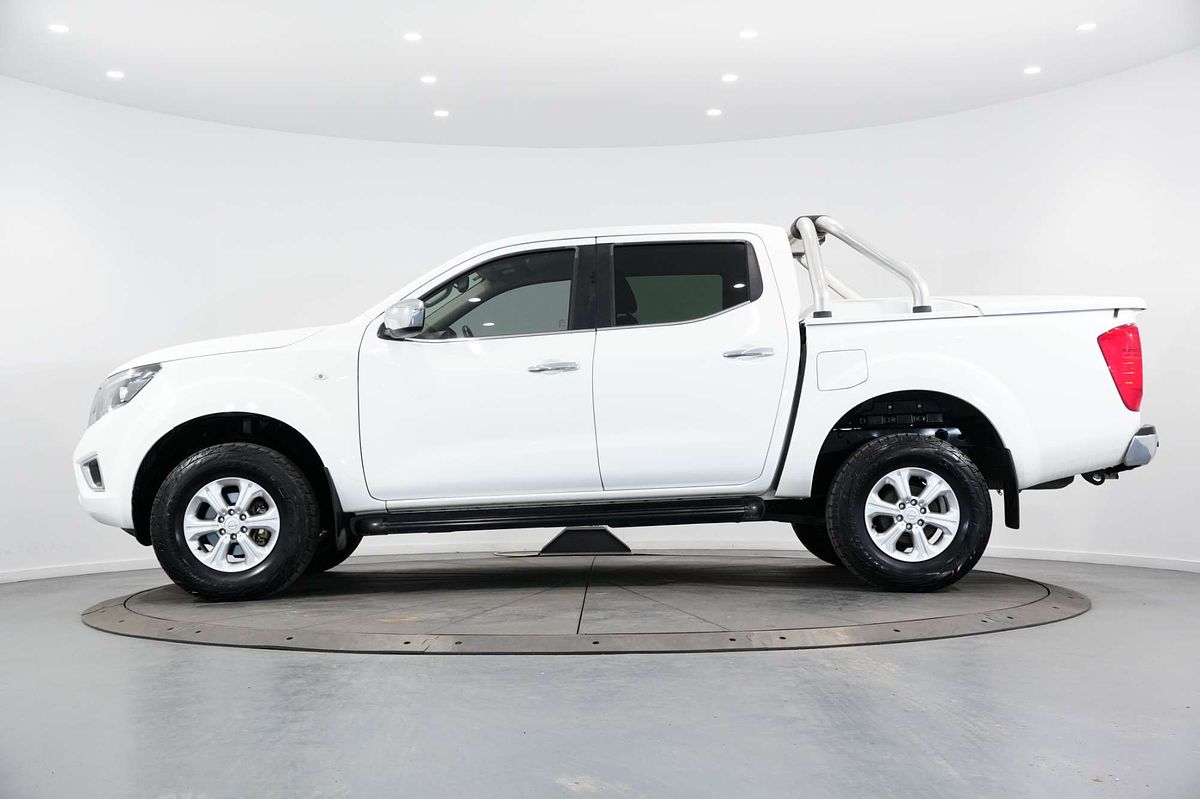 2019 Nissan Navara ST D23 Series 3 4X4