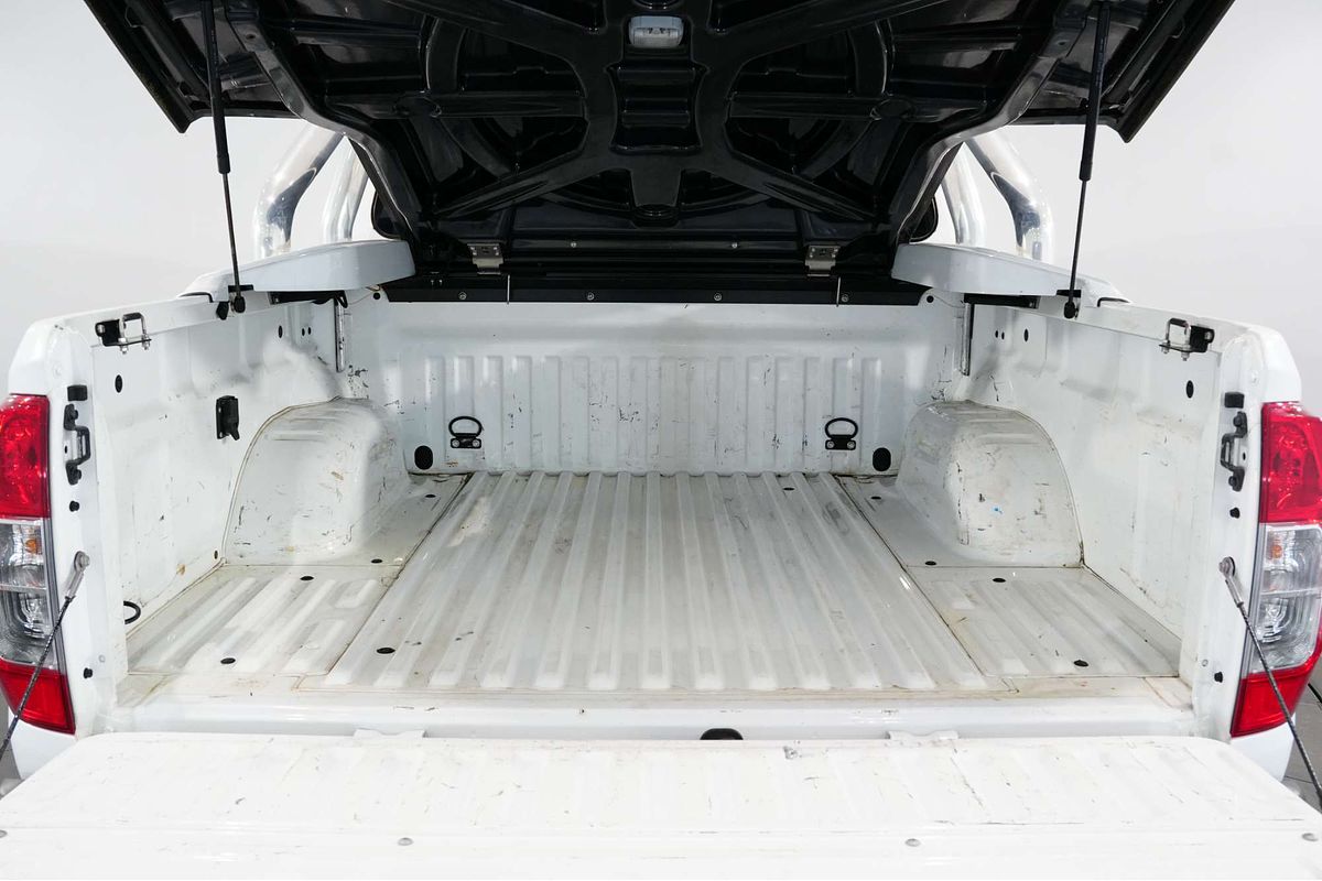 2019 Nissan Navara ST D23 Series 3 4X4