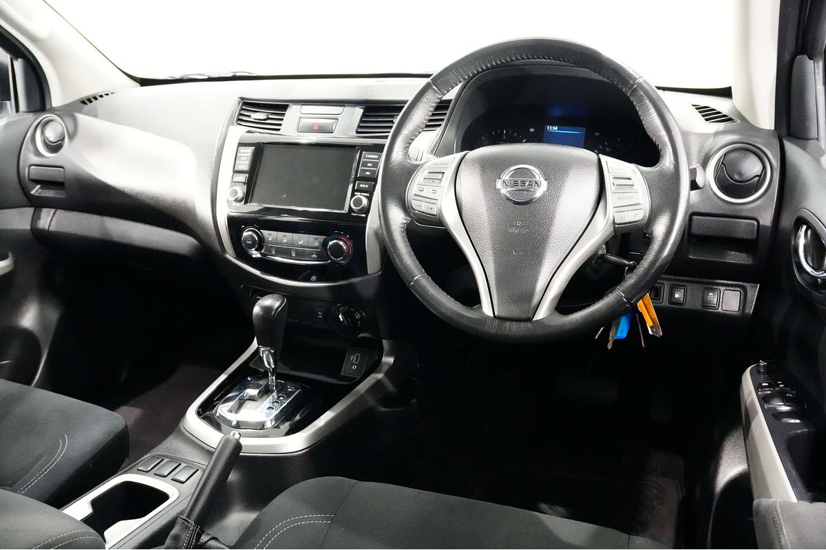 2019 Nissan Navara ST D23 Series 3 4X4