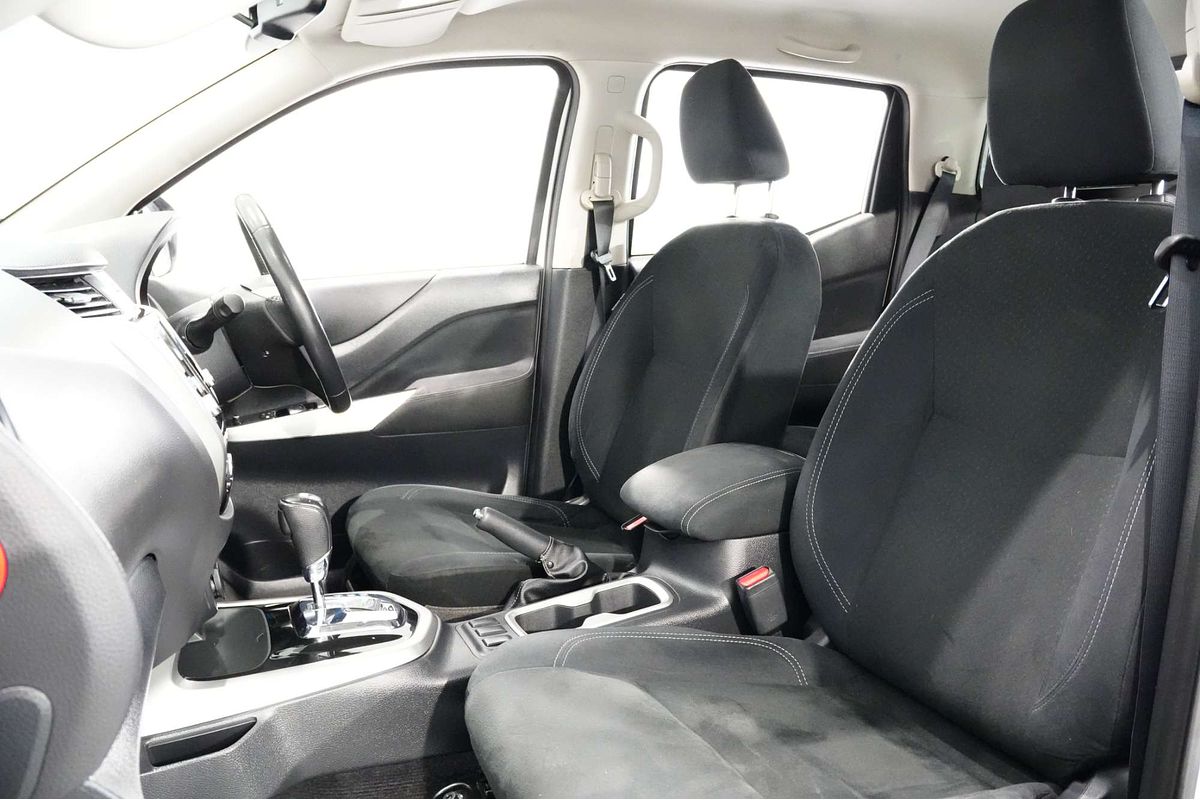 2019 Nissan Navara ST D23 Series 3 4X4