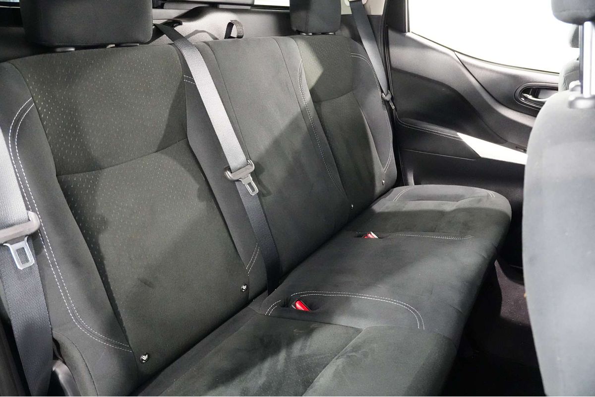2019 Nissan Navara ST D23 Series 3 4X4