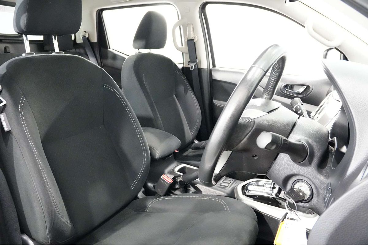 2019 Nissan Navara ST D23 Series 3 4X4