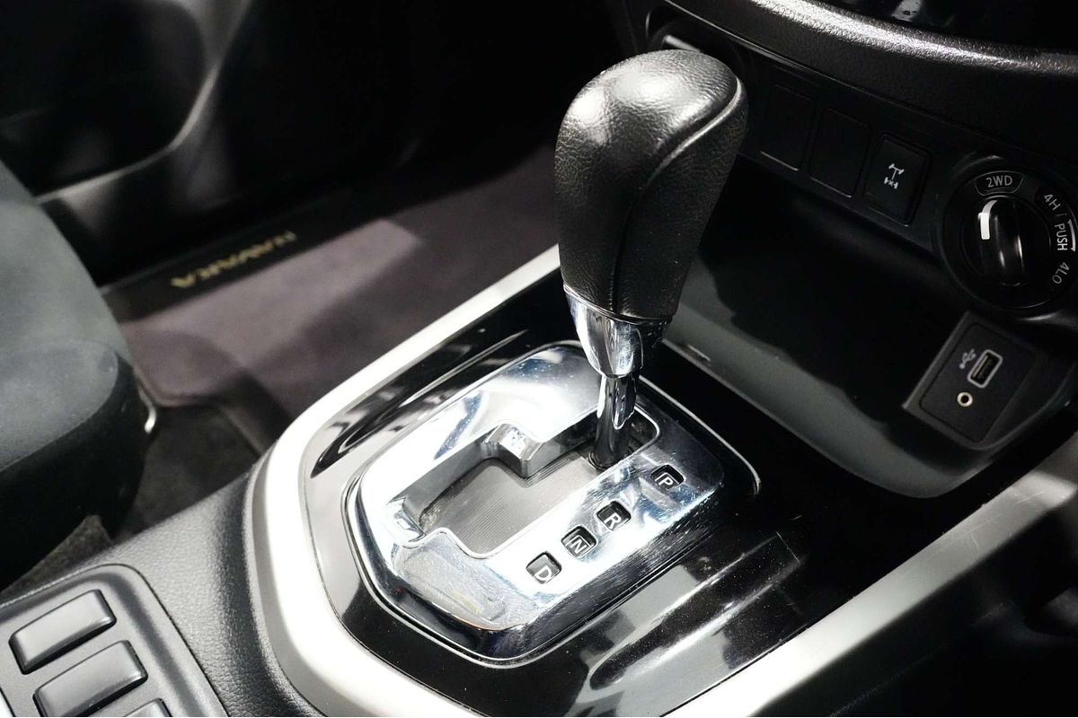 2019 Nissan Navara ST D23 Series 3 4X4