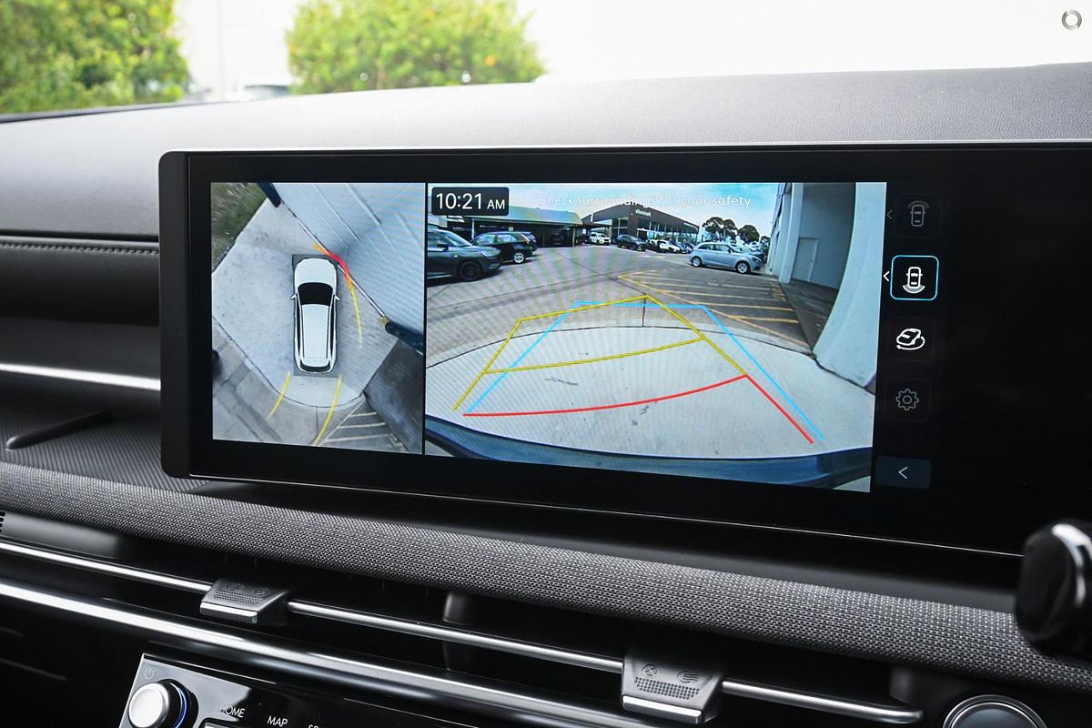 2026 Hyundai Tucson Hybrid Premium NX4.V4 AWD