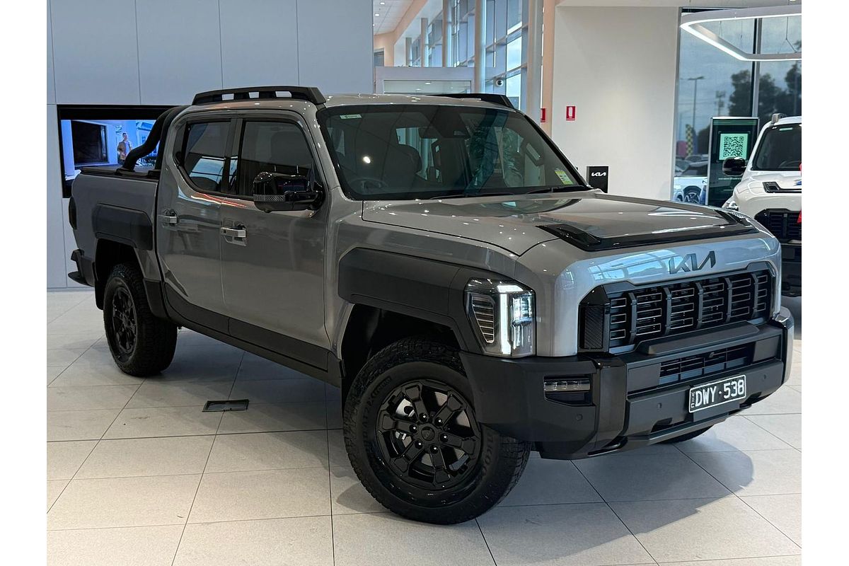 2025 Kia Tasman X-Pro TK 4X4