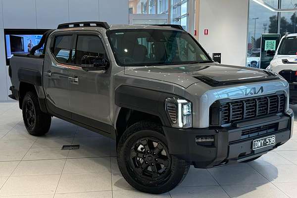 2025 Kia Tasman X-Pro TK 4X4