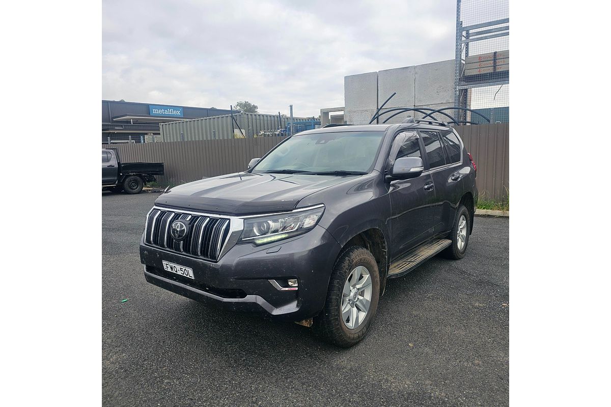 2022 Toyota Landcruiser Prado GXL GDJ150R