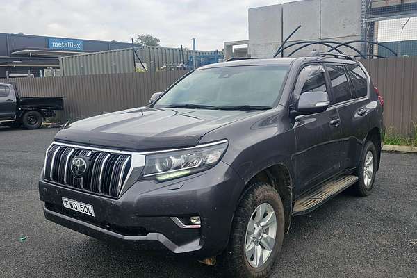 2022 Toyota Landcruiser Prado GXL GDJ150R