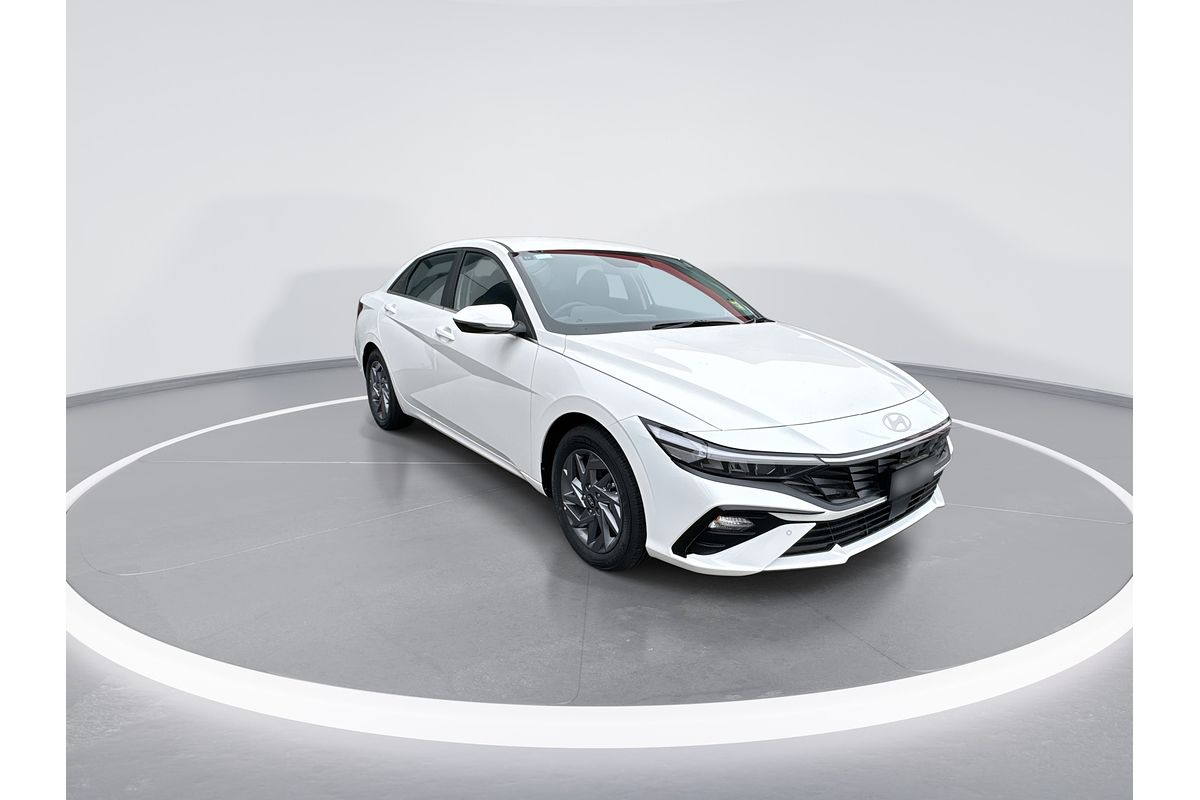 2025 Hyundai i30 Hybrid CN7.V2