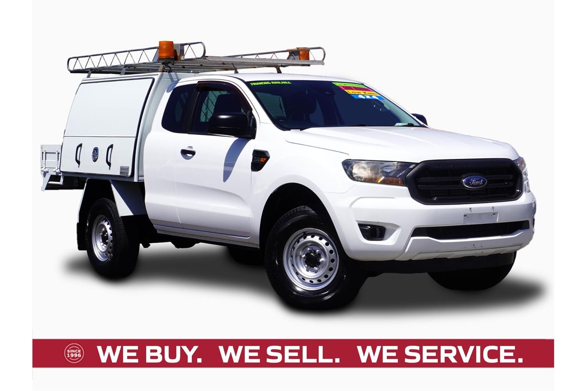 2019 Ford Ranger XL PX MkIII 4X4 3.2L