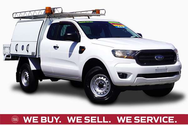 2019 Ford Ranger XL PX MkIII 4X4 3.2L