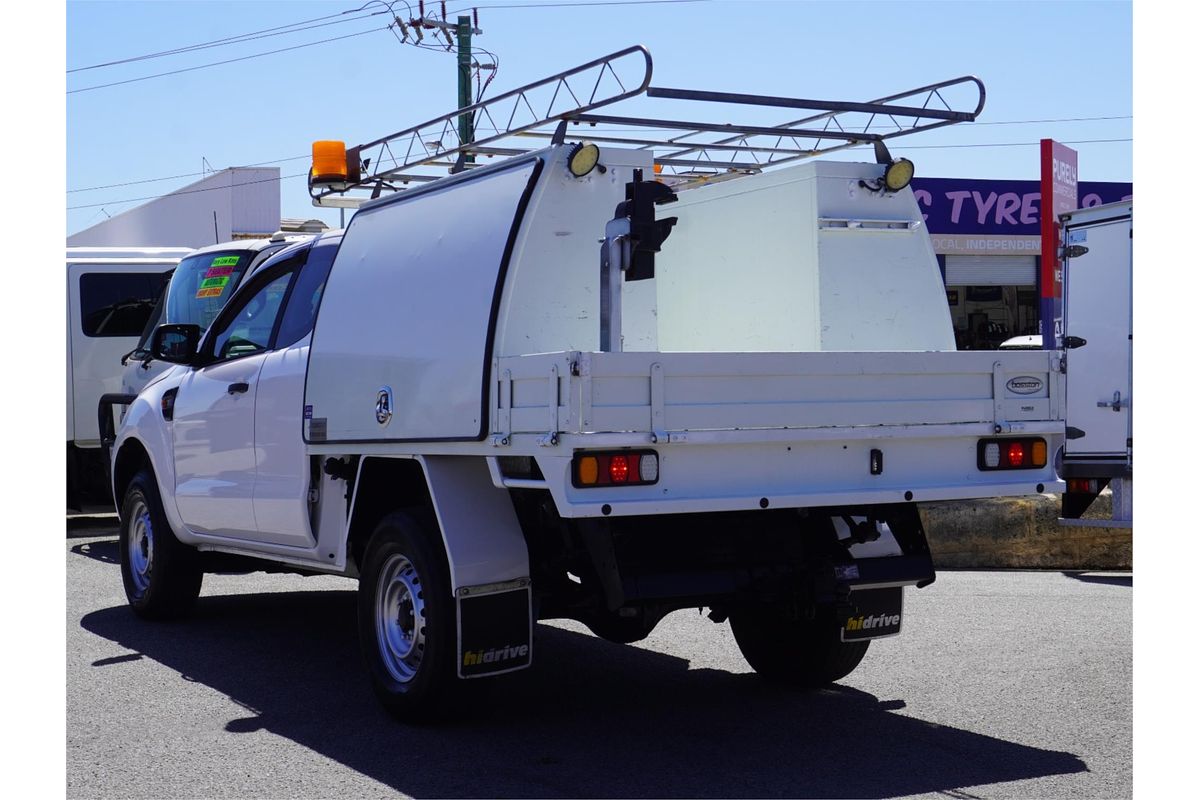 2019 Ford Ranger XL PX MkIII 4X4 3.2L