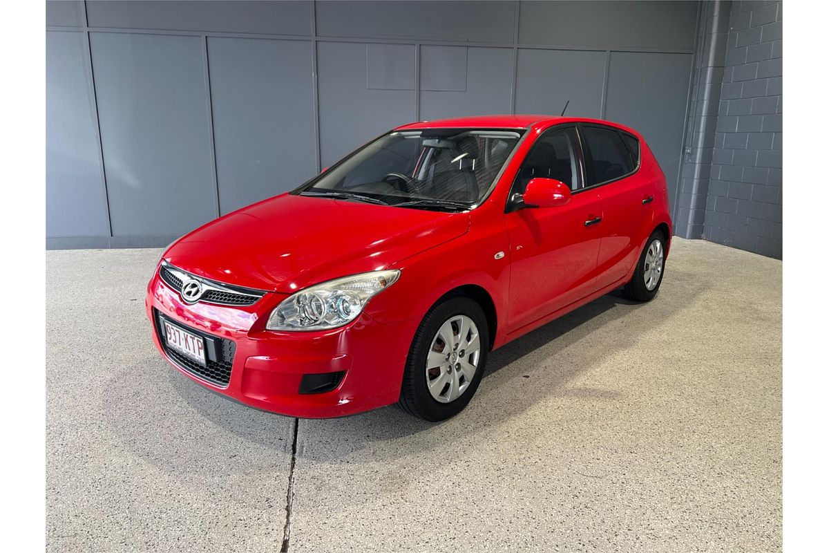 2007 Hyundai i30 SX FD