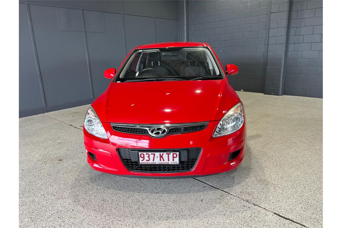 2007 Hyundai i30 SX FD