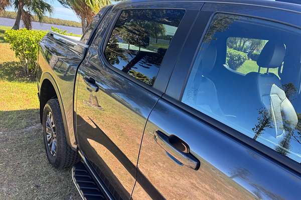2023 Ford Ranger Wildtrak 4X4 2.0L