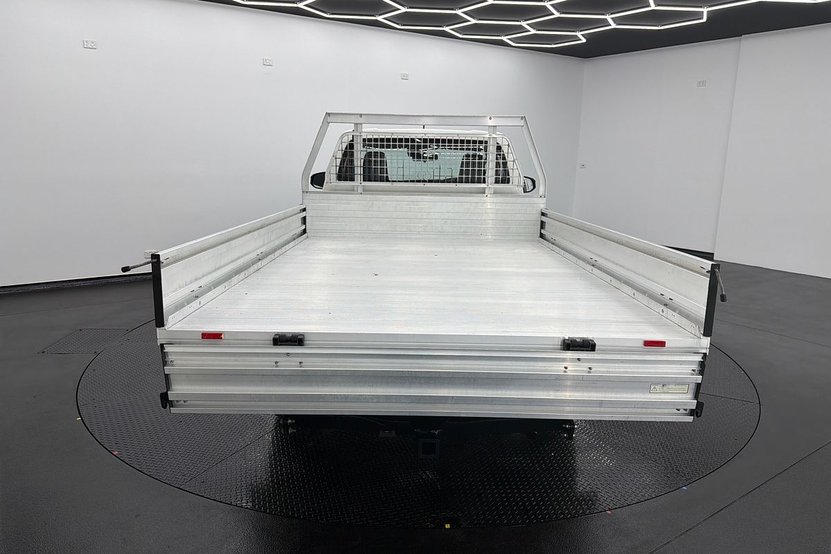 2021 Toyota Hilux Workmate TGN121R Rear Wheel Drive