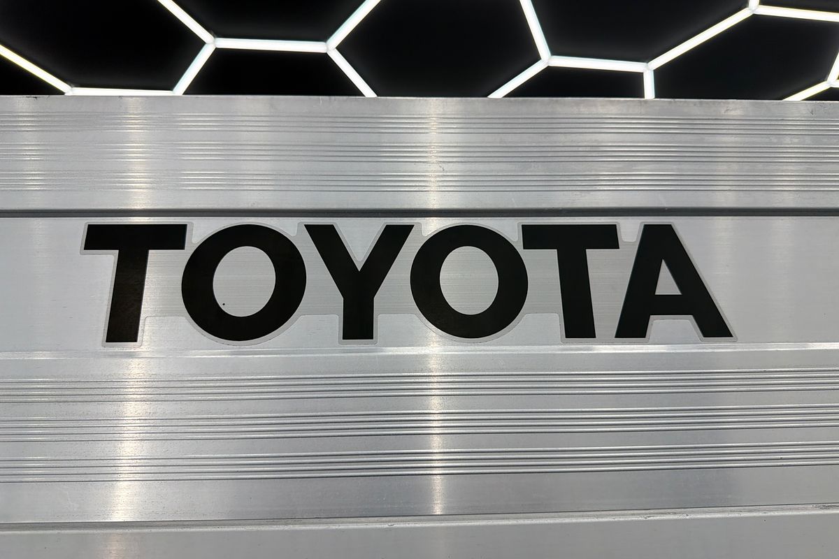 2021 Toyota Hilux Workmate TGN121R Rear Wheel Drive