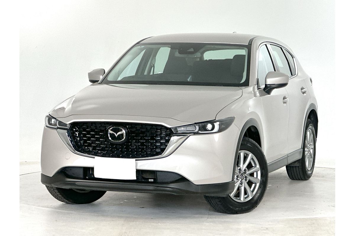 2024 Mazda CX-5 G25 Maxx Sport KF Series