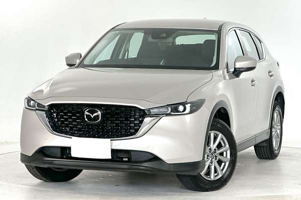 2024 Mazda CX-5 G25 Maxx Sport KF Series