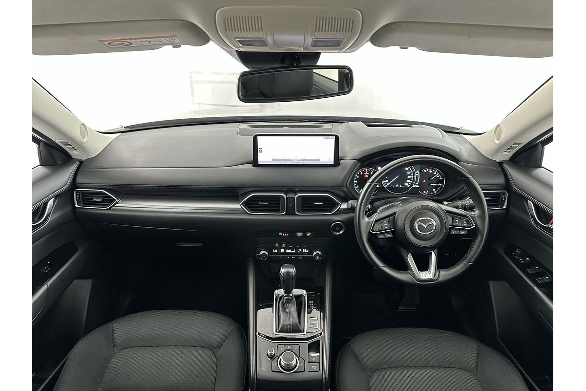 2024 Mazda CX-5 G25 Maxx Sport KF Series