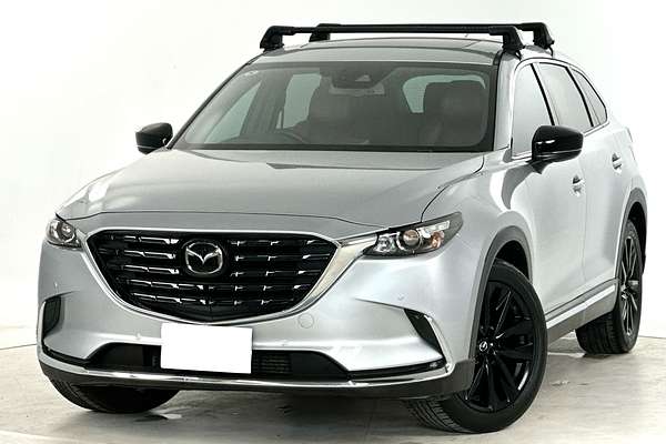 2021 Mazda CX-9 GT SP TC