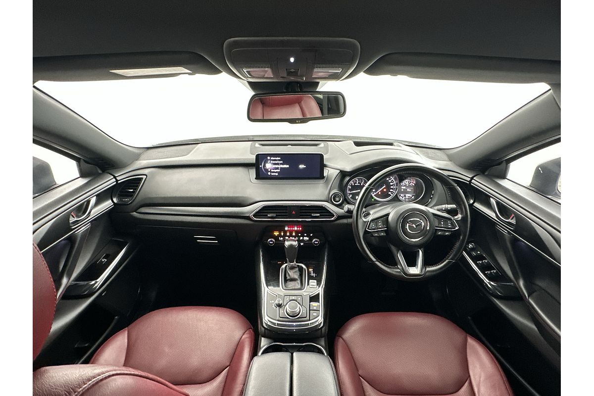 2021 Mazda CX-9 GT SP TC