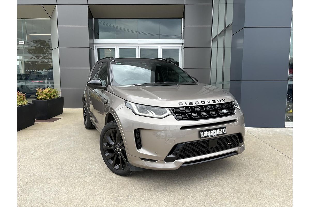 2023 Land Rover Discovery Sport P250 R-Dynamic SE L550