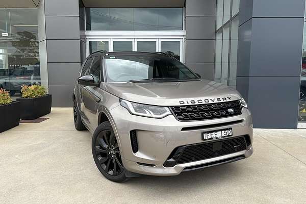 2023 Land Rover Discovery Sport P250 R-Dynamic SE L550