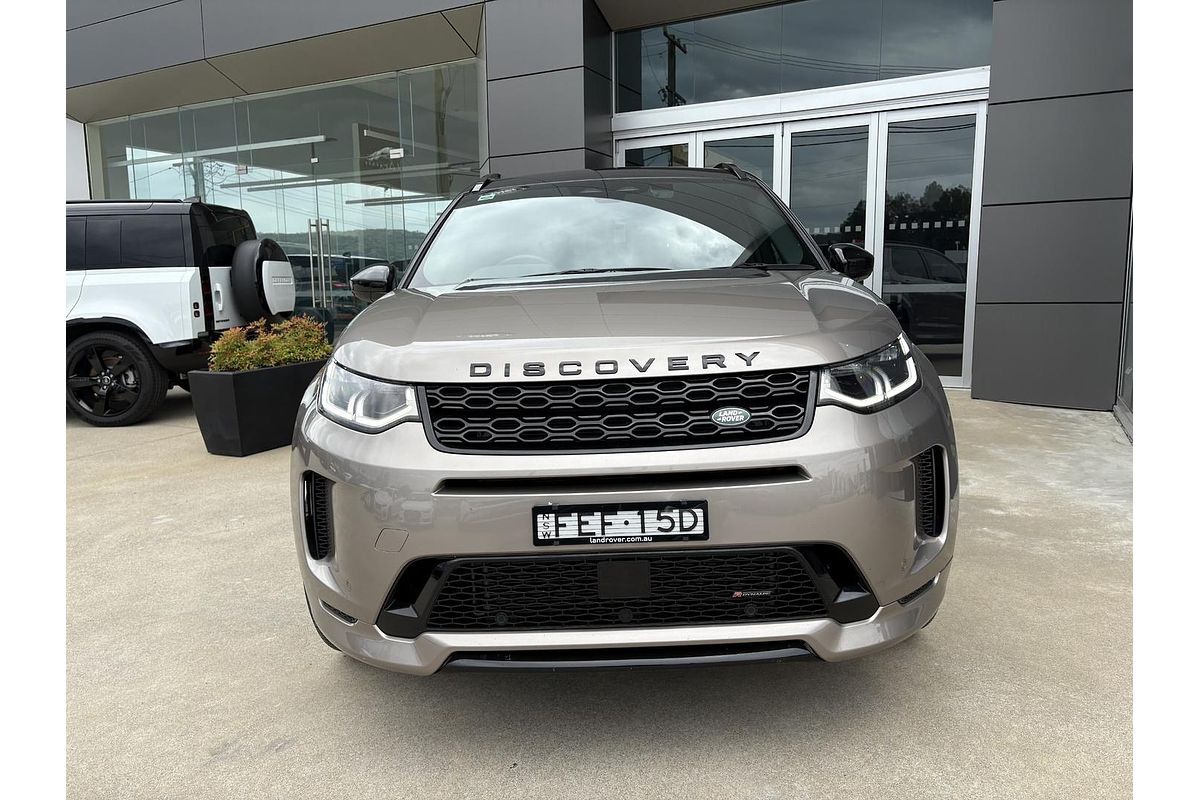 2023 Land Rover Discovery Sport P250 R-Dynamic SE L550