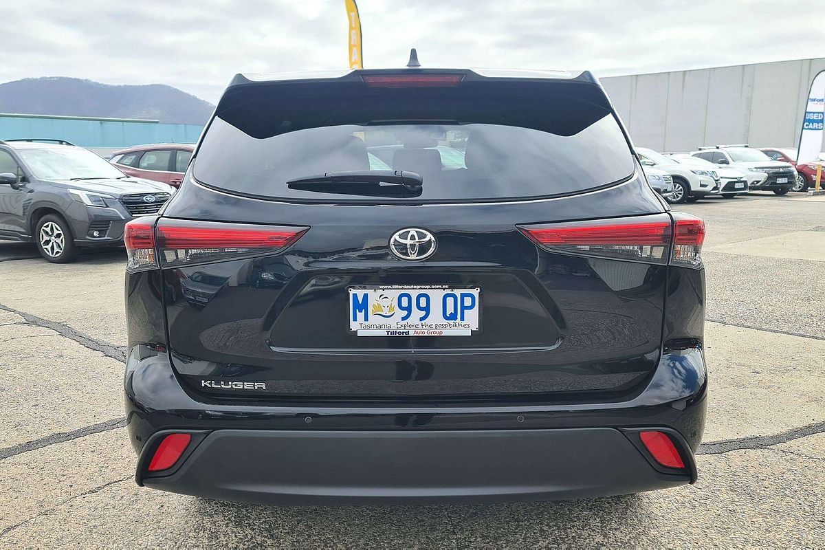 2023 Toyota Kluger GX TXUA70R