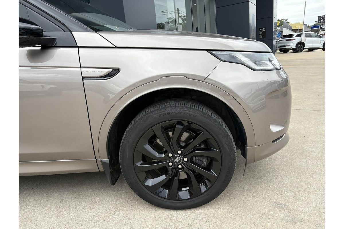 Nisson Land Rover SOLD 2023 Land Rover Discovery Sport P250 R-Dynamic SE in Bronze | Used ...