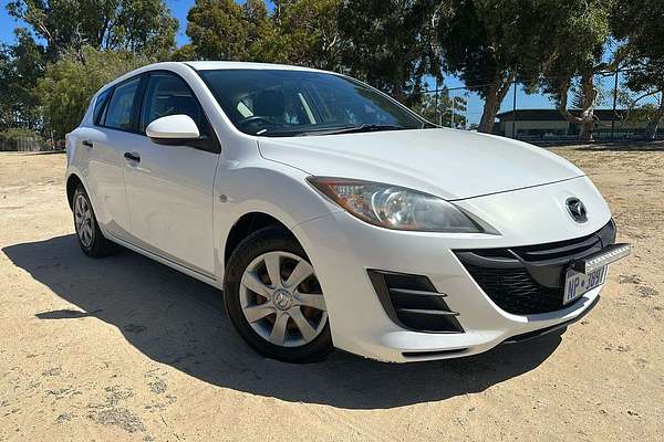 2011 Mazda 3 Neo BL Series 1
