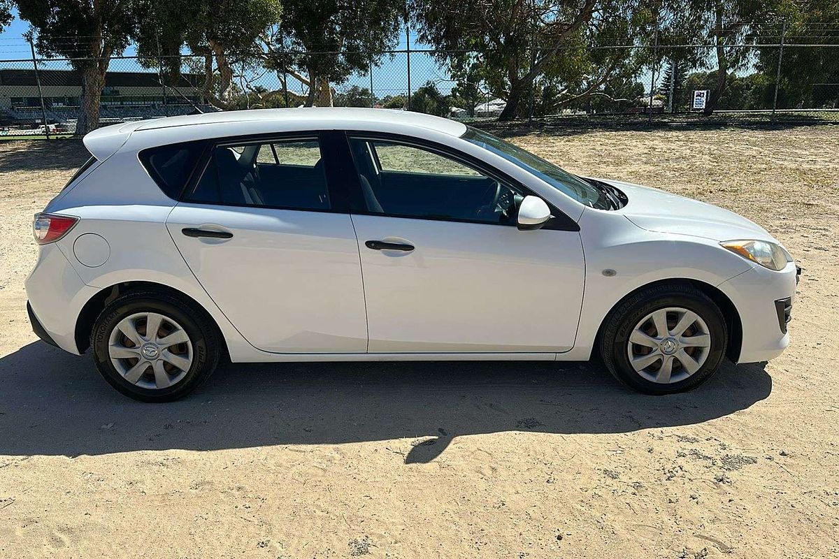 2011 Mazda 3 Neo BL Series 1
