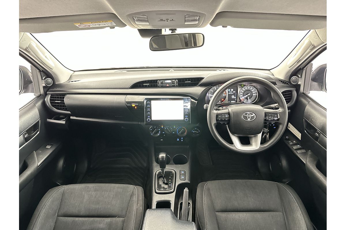 2020 Toyota Hilux SR GUN126R 4X4