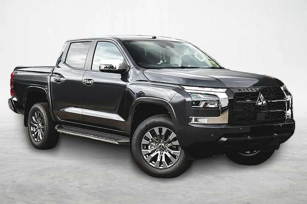 2025 Mitsubishi Triton GLS MV 4X4