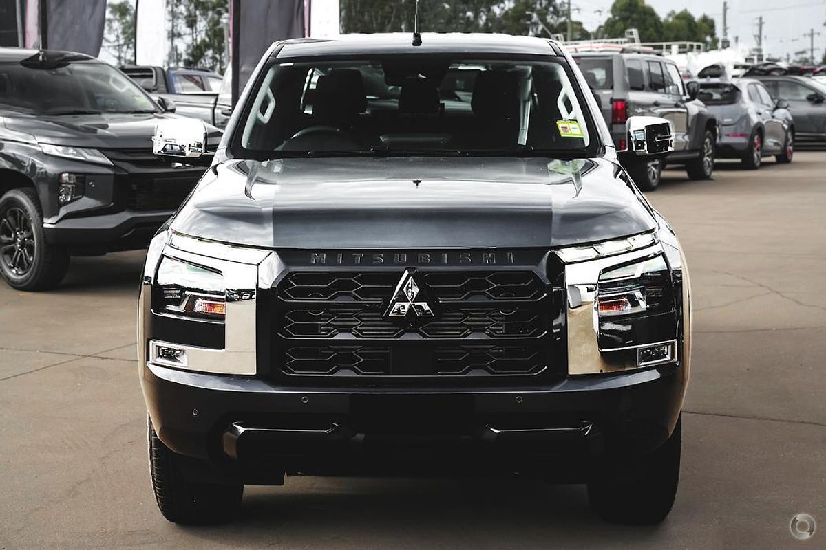 2025 Mitsubishi Triton GLS MV 4X4