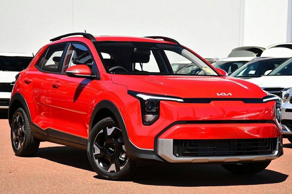 2026 Kia Stonic S YB PE2