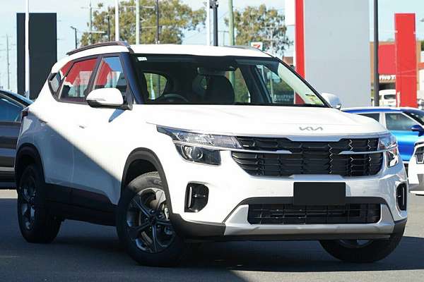2026 Kia Seltos S SP2 PE