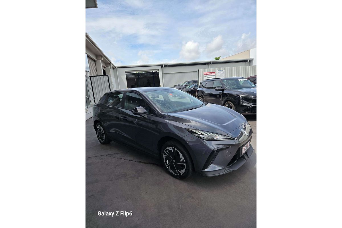 2024 MG MG4 Excite 51 MEH32