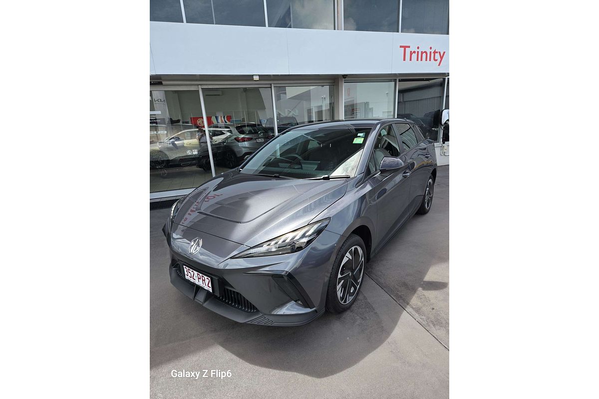 2024 MG MG4 Excite 51 MEH32