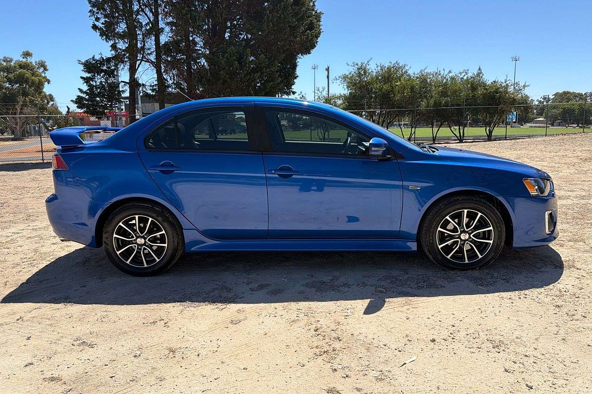 2017 Mitsubishi Lancer ES Sport CF