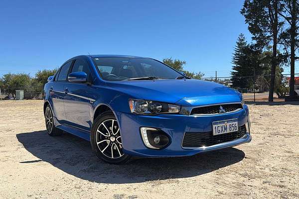 2017 Mitsubishi Lancer ES Sport CF