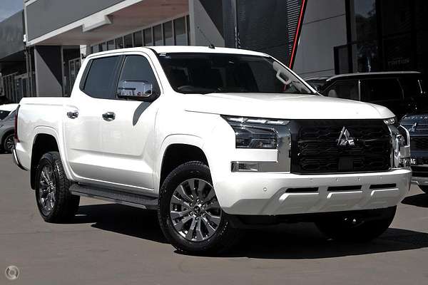 2025 Mitsubishi Triton GLS MV 4X4