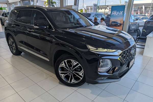 2020 Hyundai Santa Fe Highlander TM.2