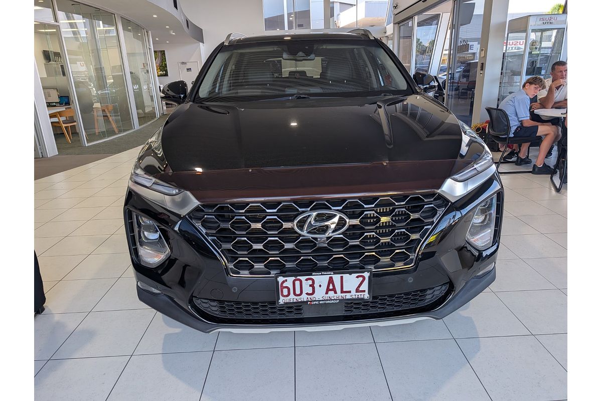 2020 Hyundai Santa Fe Highlander TM.2