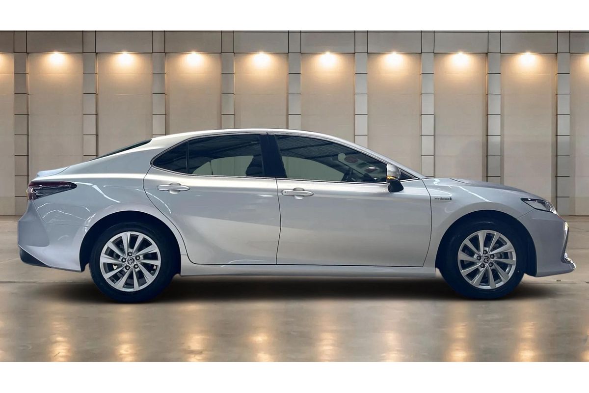 2024 Toyota Camry Ascent AXVH70R